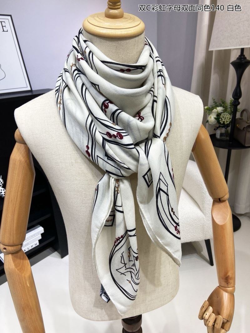 Chanel Scarf